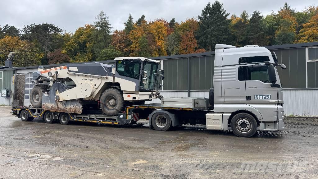 Wirtgen WR200i Asfalt geri dönüsüm makinalari