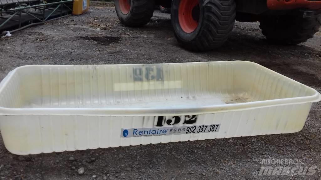  BANDEJA GASOIL Diger
