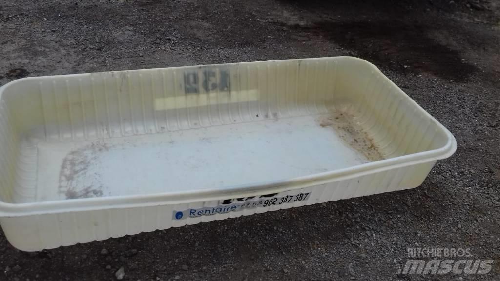  BANDEJA GASOIL Diger