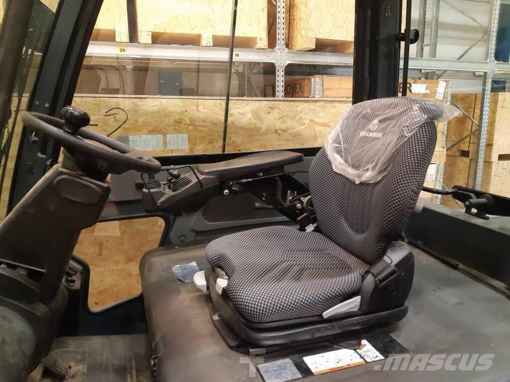 Toyota 8FBMT30 Elektrikli forkliftler