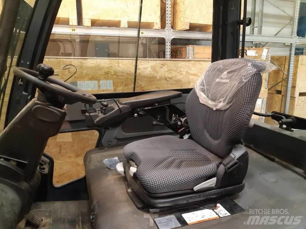 Toyota 8FBMT30 Elektrikli forkliftler