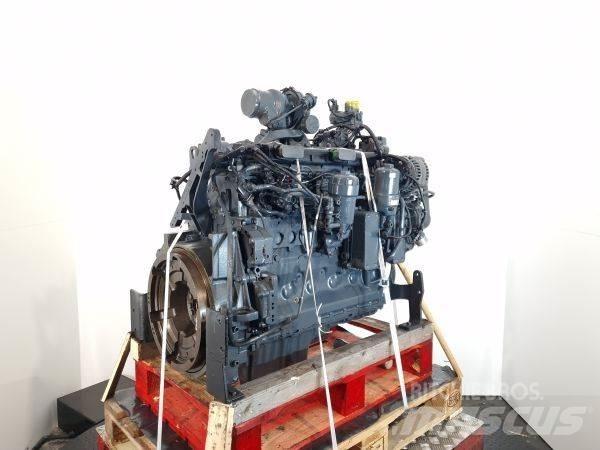 Deutz TCD6.1 L6 Motorlar