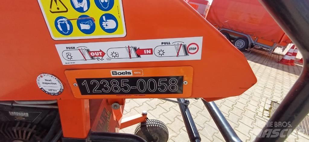 Eliet Super Prof Diger yol bakim makinalari