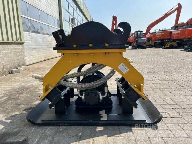  EPC 160 E CW 30 Titreşimli kazık çakıcıları