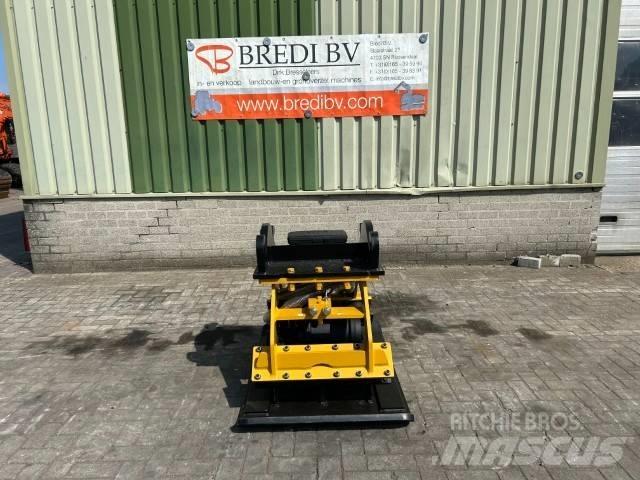  EPC 160 E CW 30 Titreşimli kazık çakıcıları
