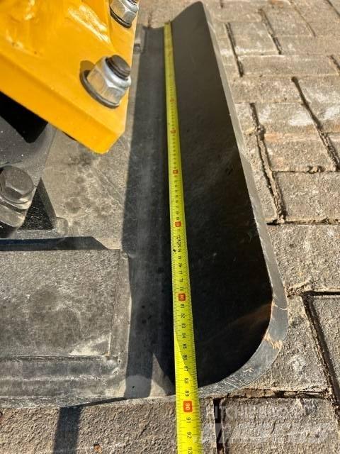  EPC 160 E CW 30 Titreşimli kazık çakıcıları