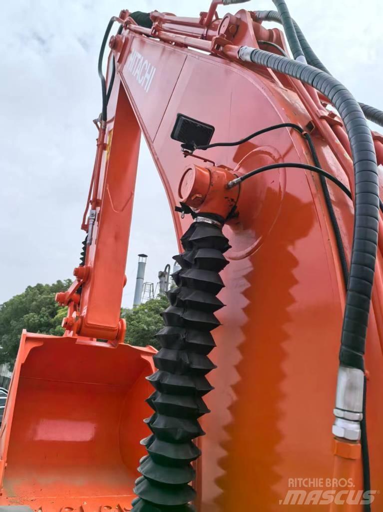 Hitachi ZX 200-3 G Paletli ekskavatörler
