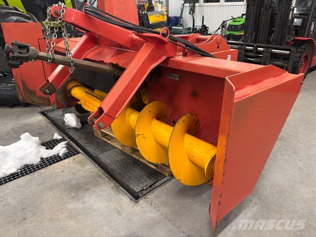 Duun TF255 Kar püskürtücüler