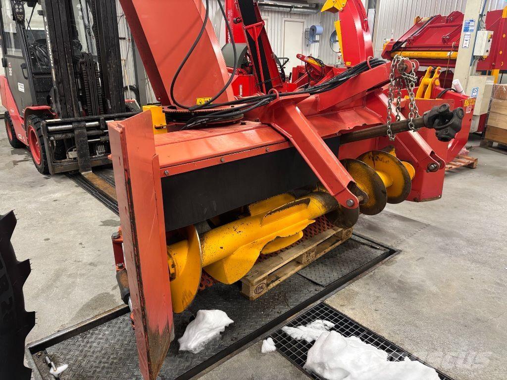 Duun TF255 Kar püskürtücüler