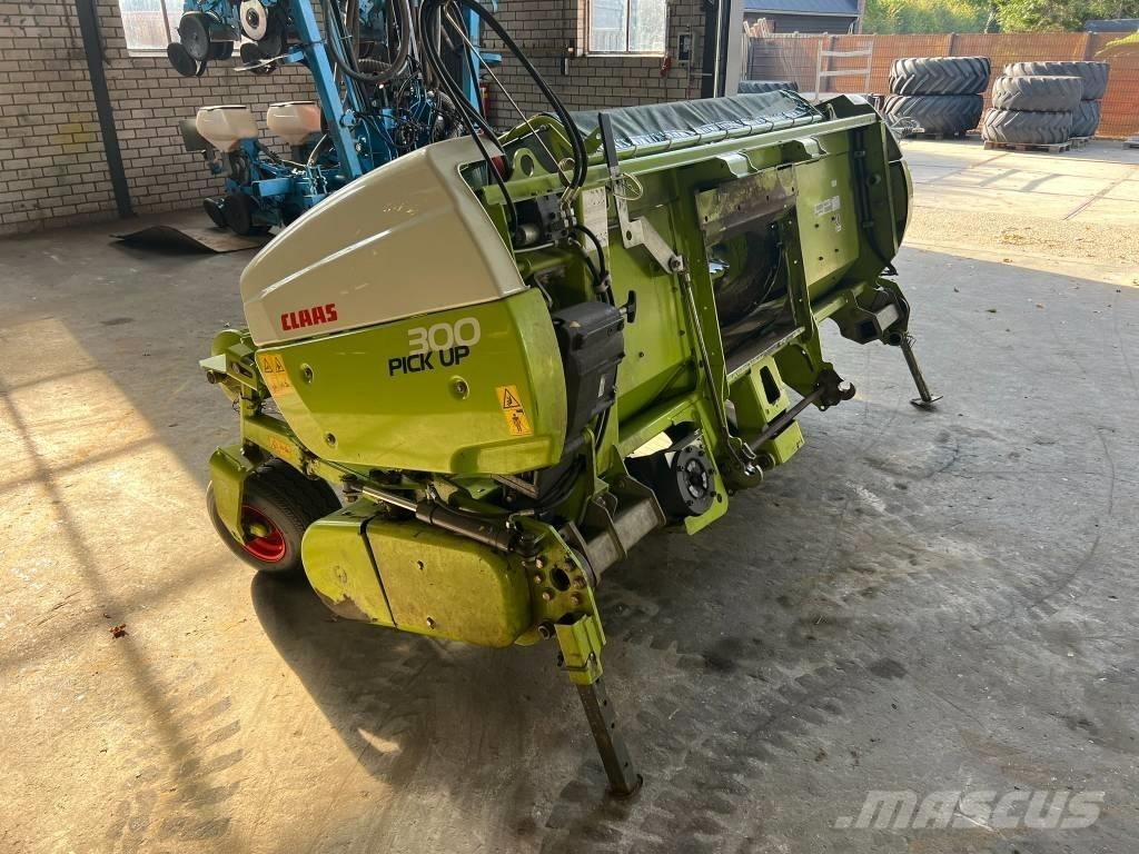 CLAAS PU 300 HD Diger yem biçme makinalari