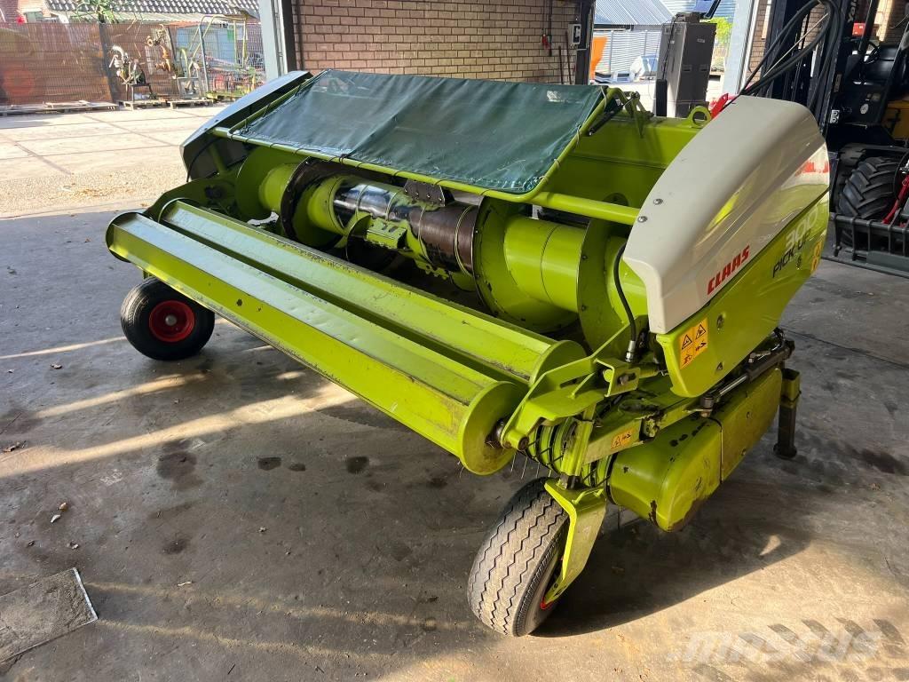 CLAAS PU 300 HD Diger yem biçme makinalari