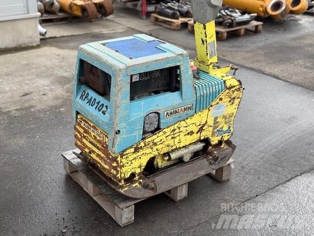 Ammann AVH 4020 Kompaktörler