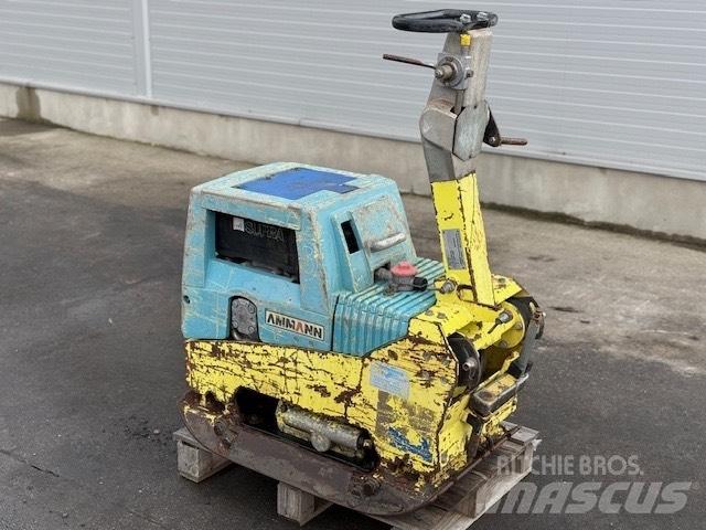 Ammann AVH 4020 Kompaktörler