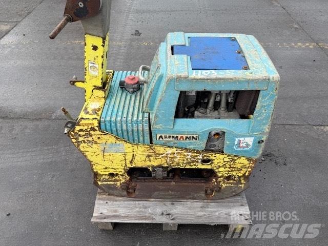 Ammann AVH 4020 Kompaktörler
