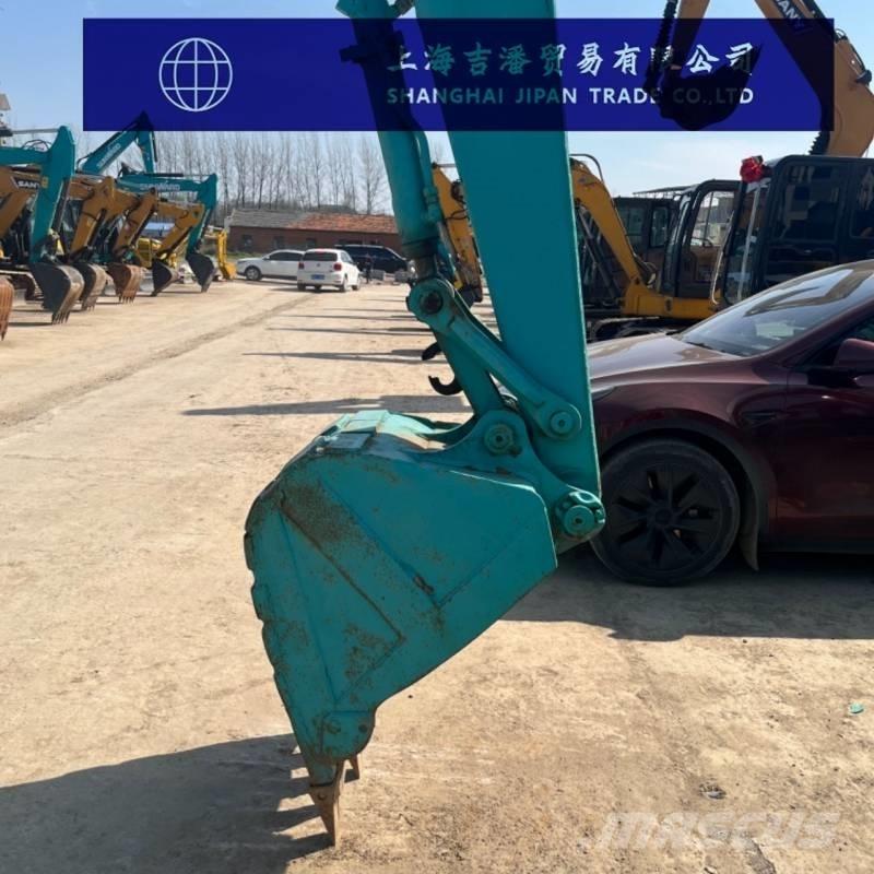 Kobelco SK 70 SR Paletli ekskavatörler