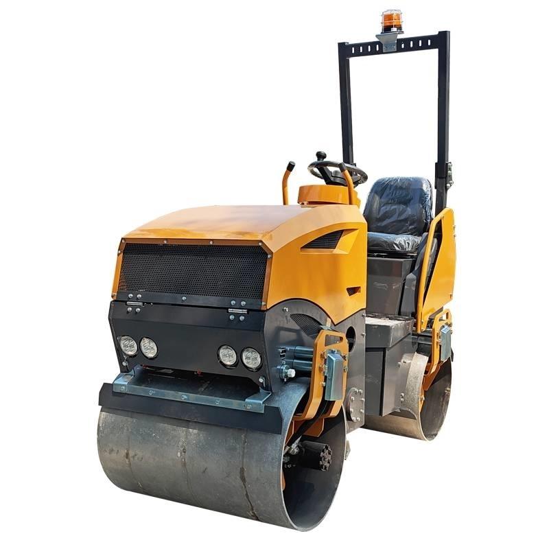  SDBM BM1500 Çift tamburlu silindirler