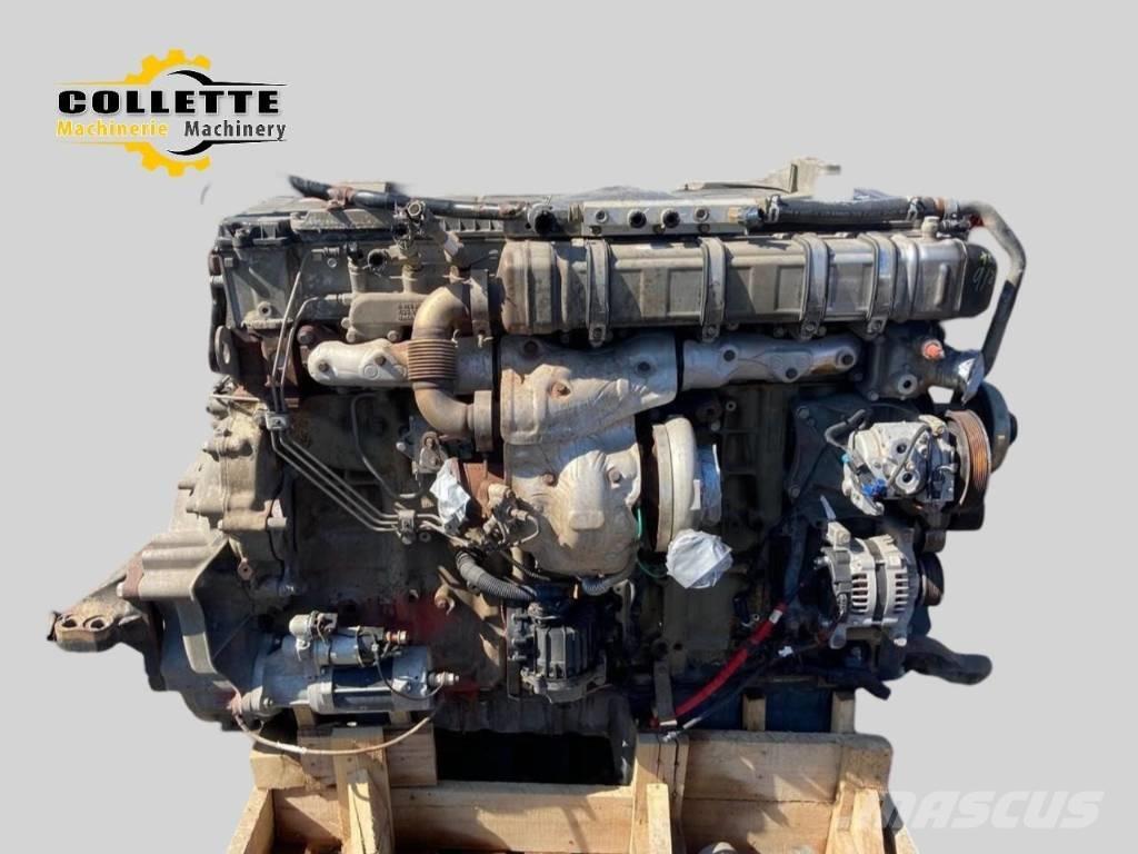Detroit DD15 Motorlar