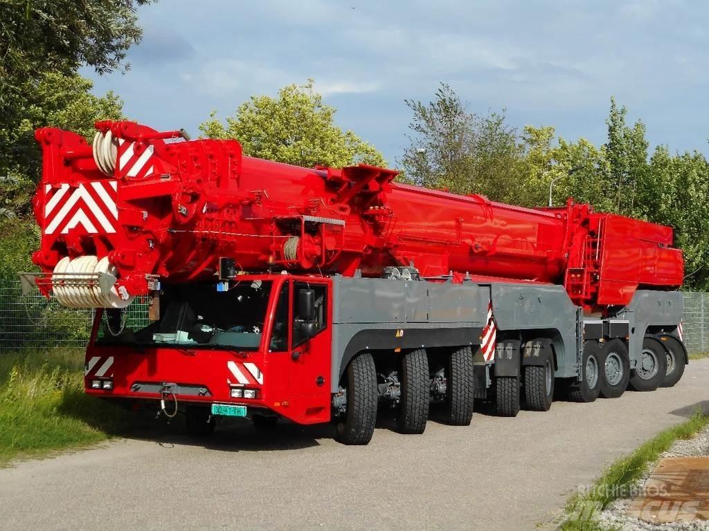 Terex Demag AC 700 Yol-Arazi Tipi Vinçler (AT)