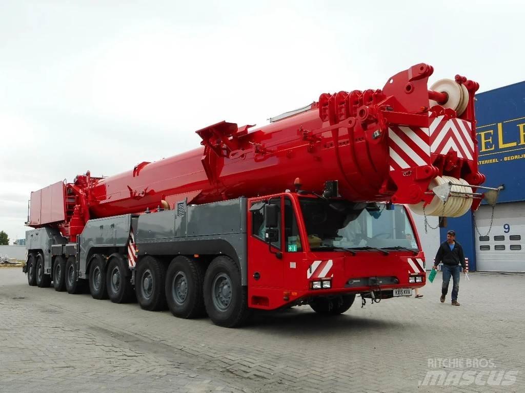 Terex Demag AC 700 Yol-Arazi Tipi Vinçler (AT)