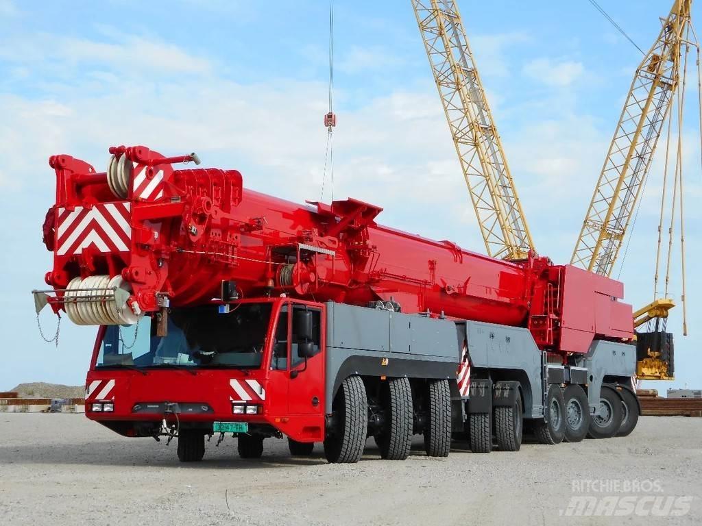 Terex Demag AC 700 Yol-Arazi Tipi Vinçler (AT)