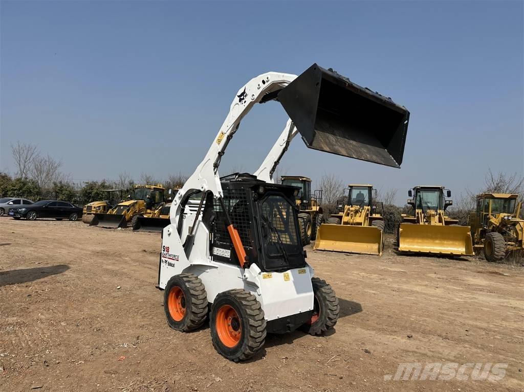Bobcat S 18 Skid steer loderler