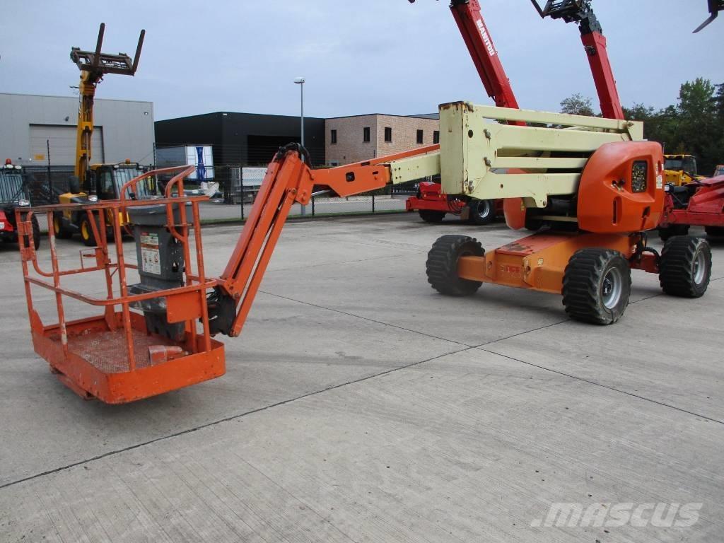 JLG 510 AJ (947) Körüklü personel platformları