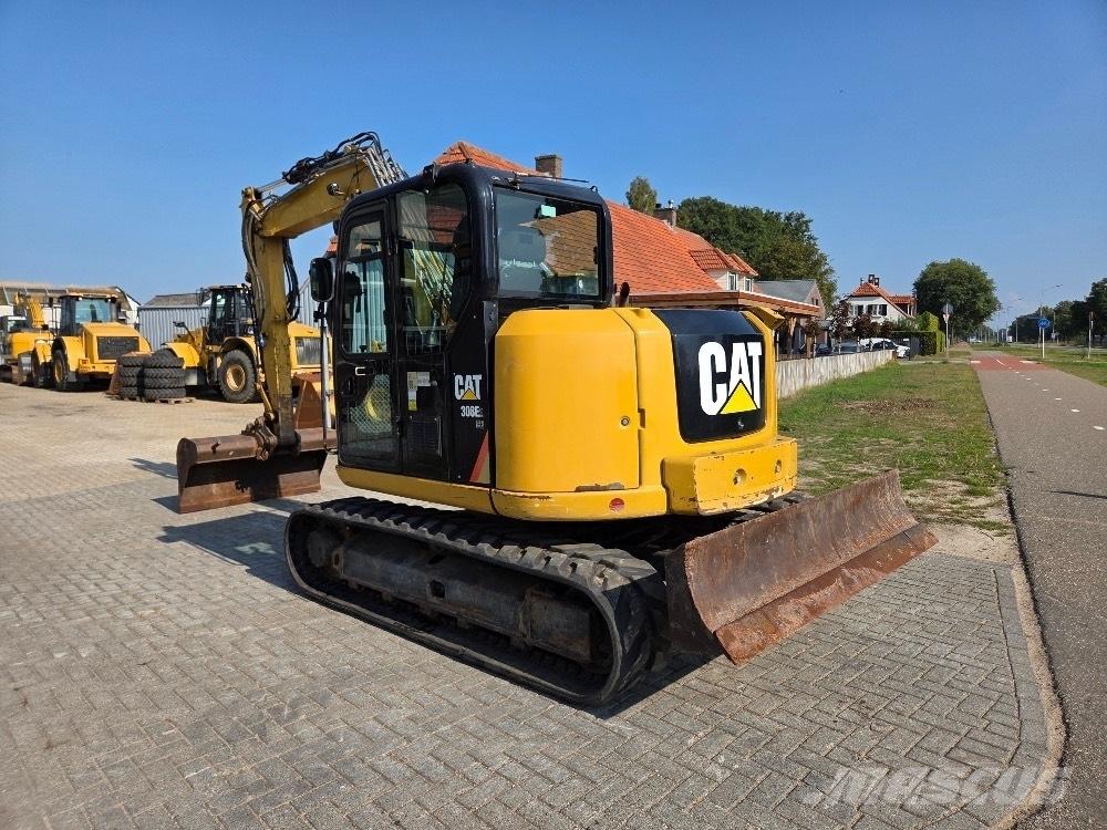 CAT 308E2 Midi ekskavatörler 7 - 12 t