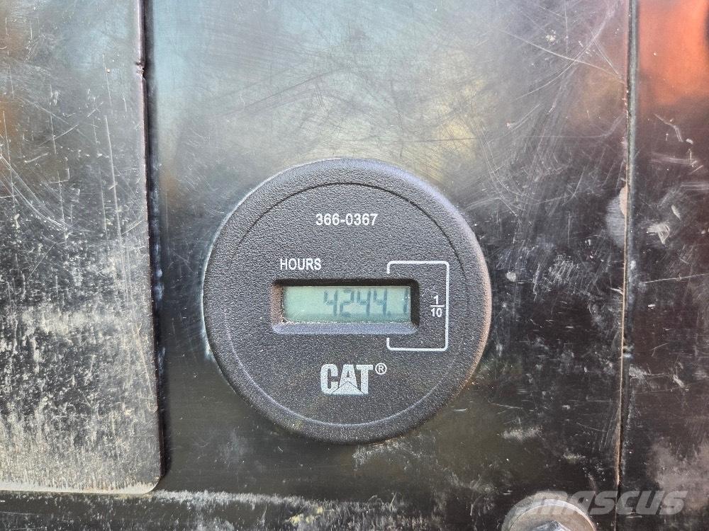 CAT 308E2 Midi ekskavatörler 7 - 12 t