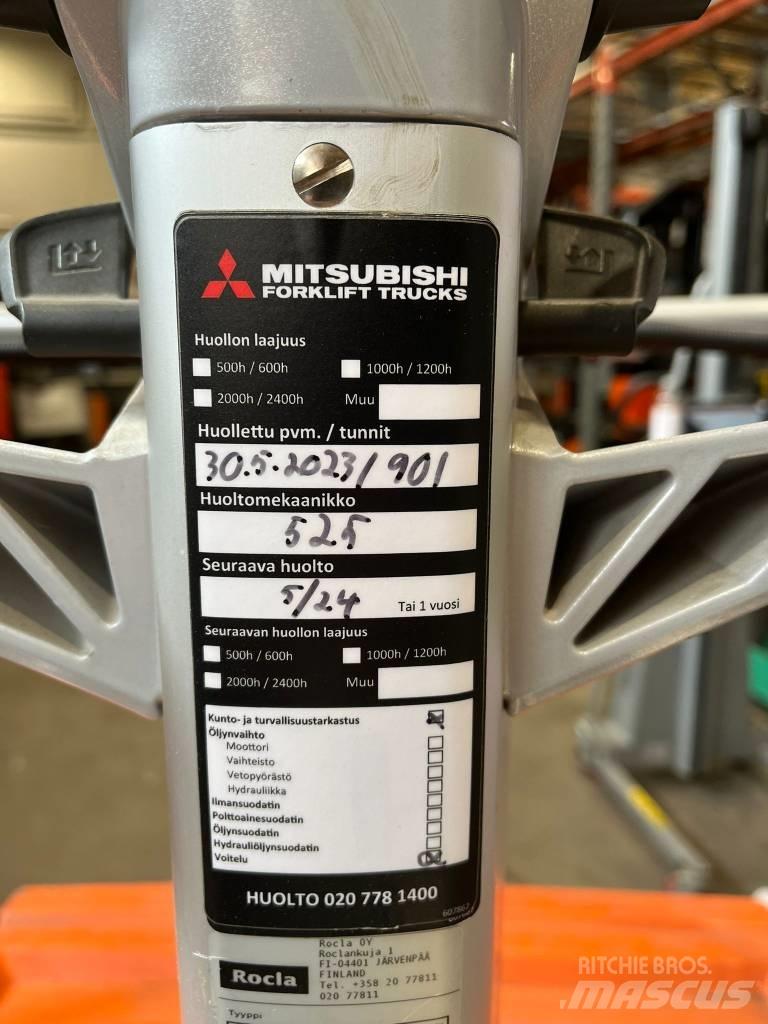 Rocla TPS20 Düsük seviye platformu