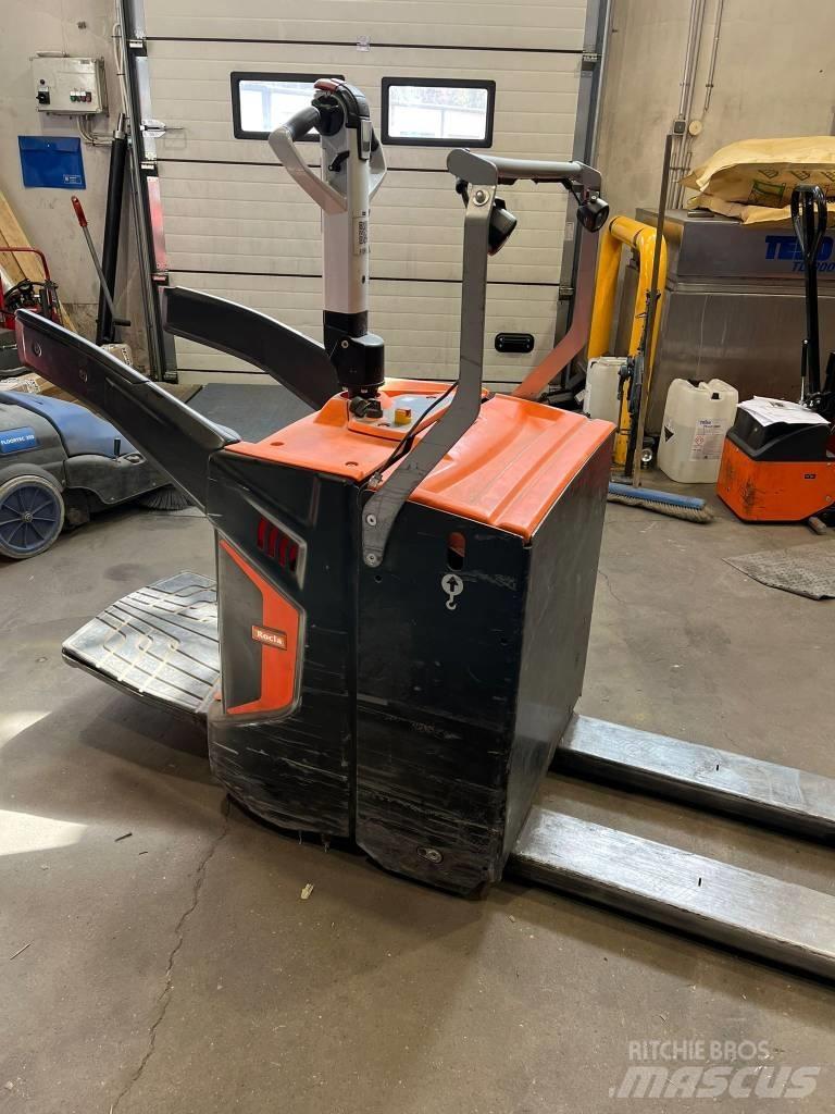Rocla TPS20 Düsük seviye platformu