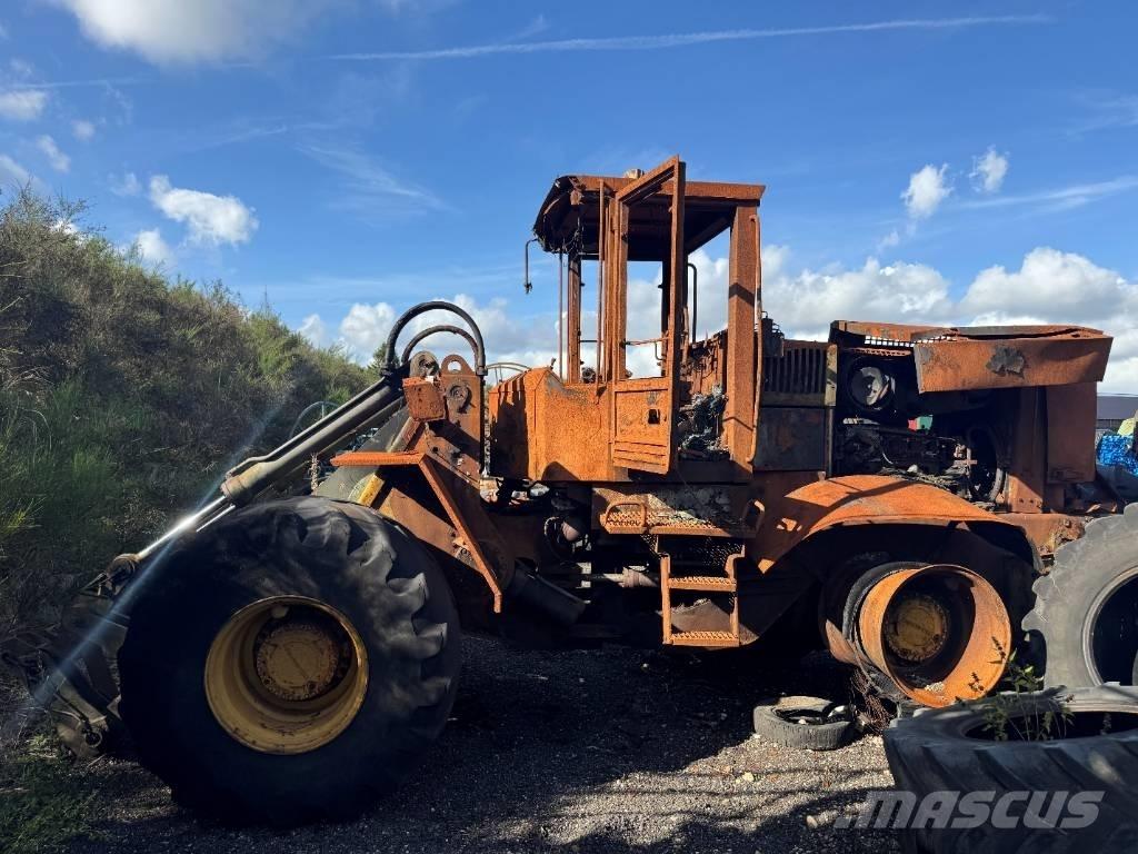 Volvo L 120 B Tekerlekli yükleyiciler
