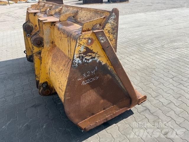 YTO YTO ZL50B-III Kovalar