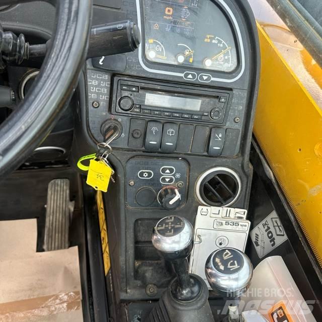 JCB 535-125 Teleskopik yükleyiciler