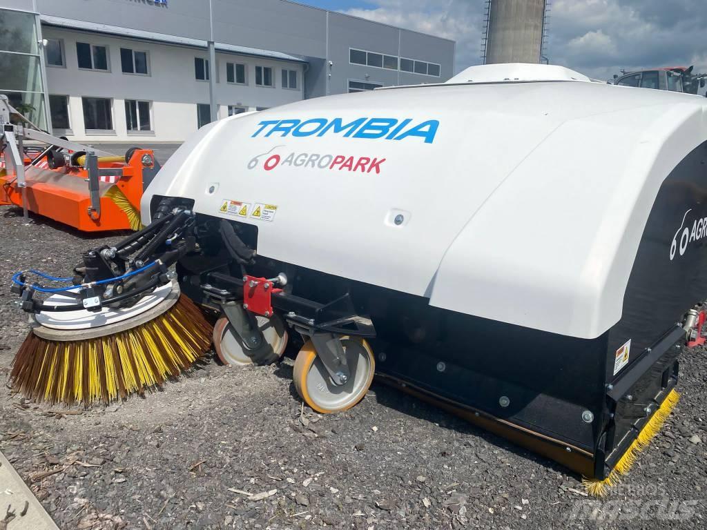  TROMBIA 220 Cadde süpürücüler