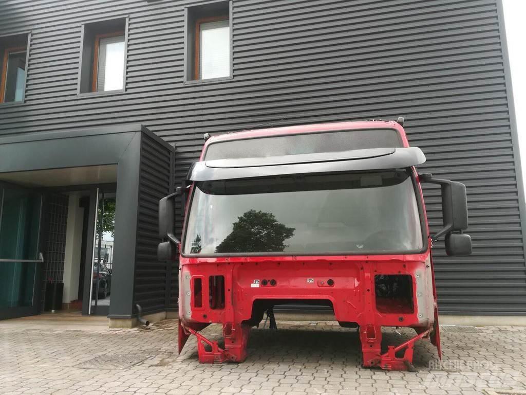 Volvo FH13 Euro 5 Kabinler