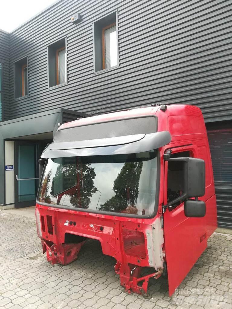 Volvo FH13 Euro 5 Kabinler