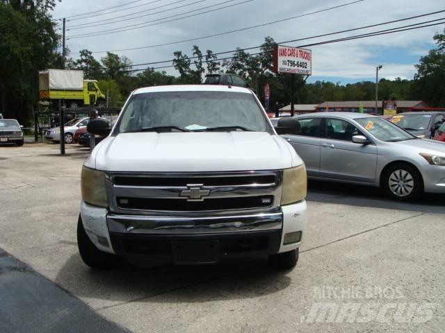 Chevrolet 1500 W/T Flatbed kamyonlar