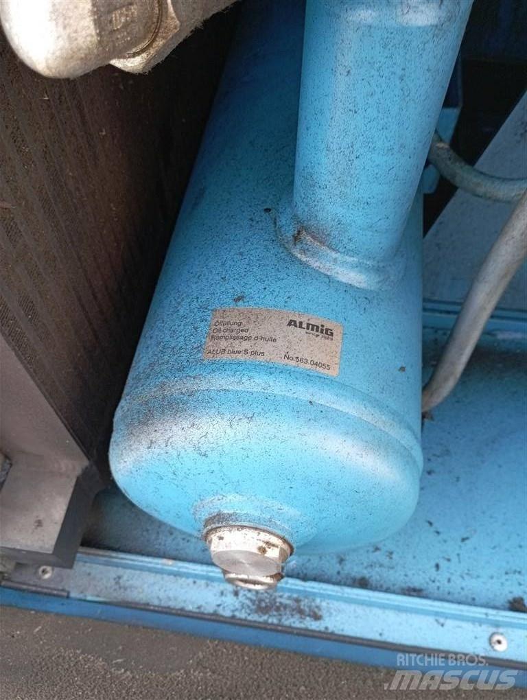Alup VARIABLE 28 Kompresörler
