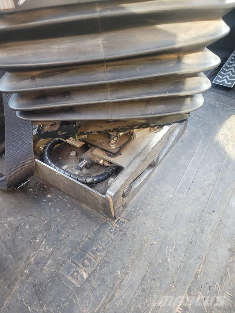 Ponsse Bear 8W Biçerdöverler