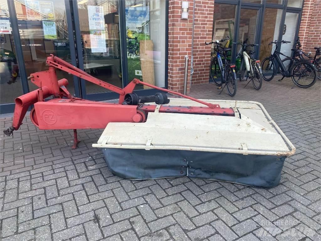 Pz-Vicon GT 01 Diskli çayir biçme makinasi