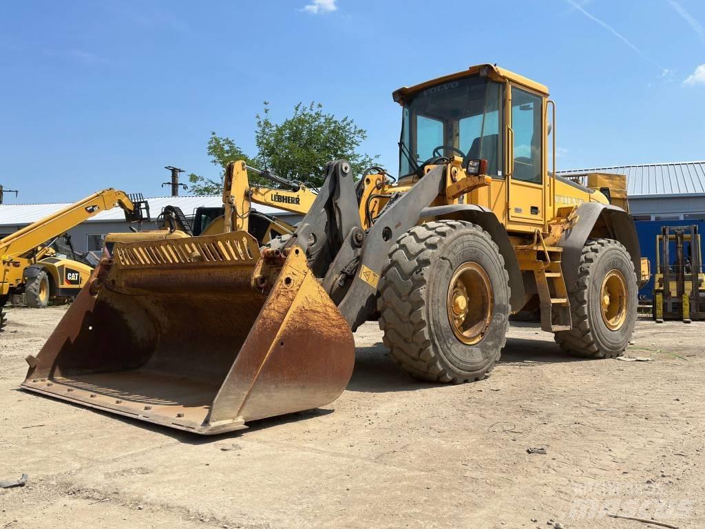 Volvo L 60 E Tekerlekli yükleyiciler