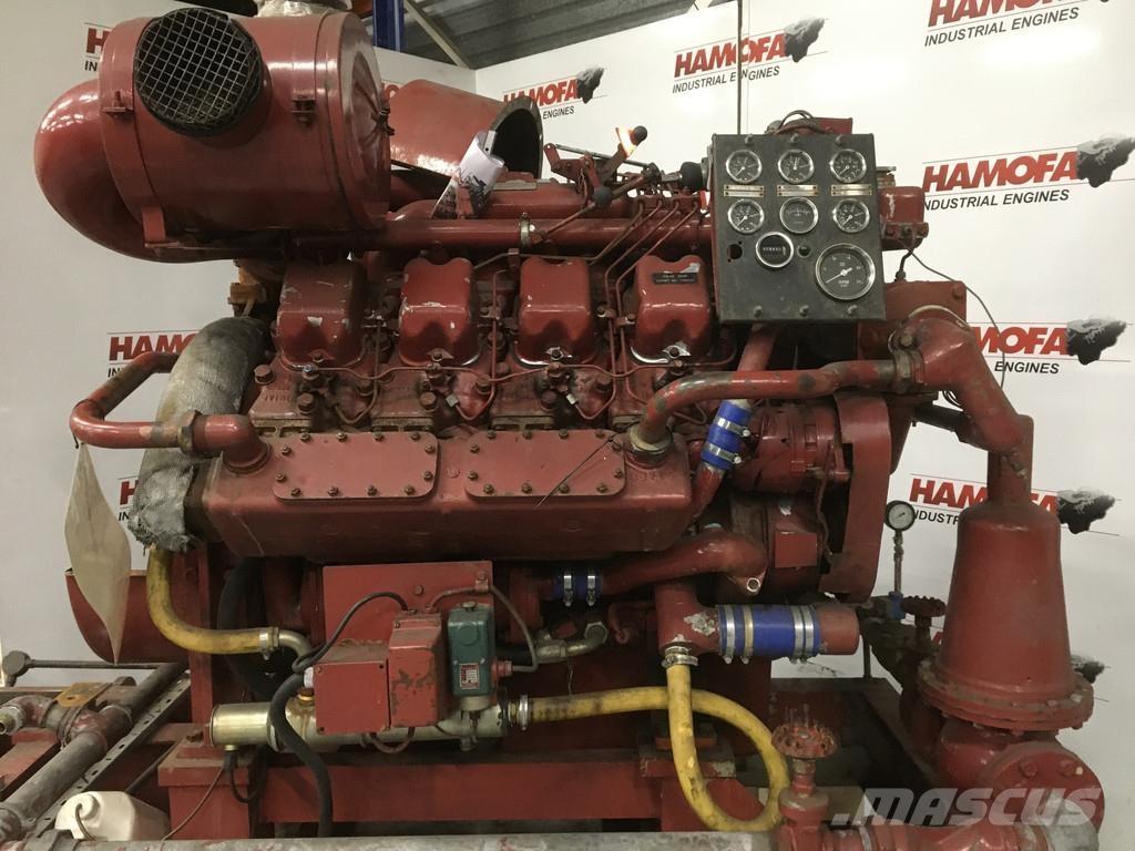 Dorman 8JT USED Diger