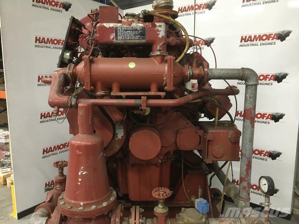 Dorman 8JT USED Diger