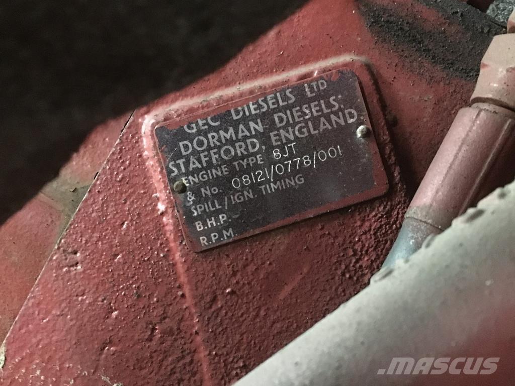 Dorman 8JT USED Diger