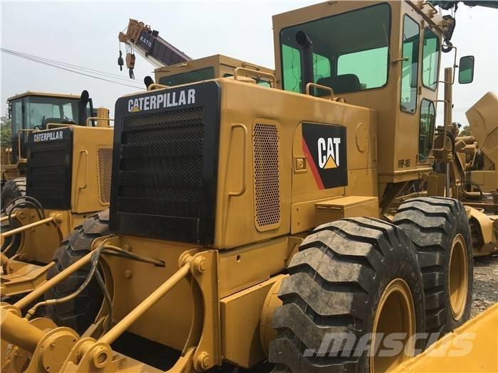 CAT 140 H Greyderler