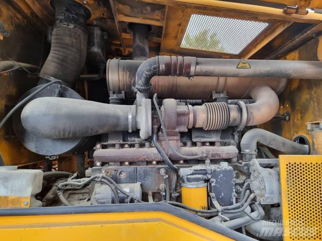 JCB 456 Z Tekerlekli yükleyiciler