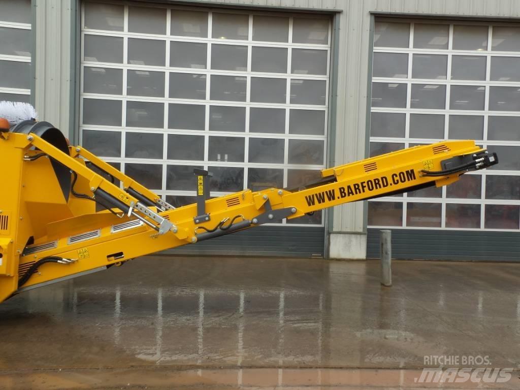 Barford T516 Döner elekler