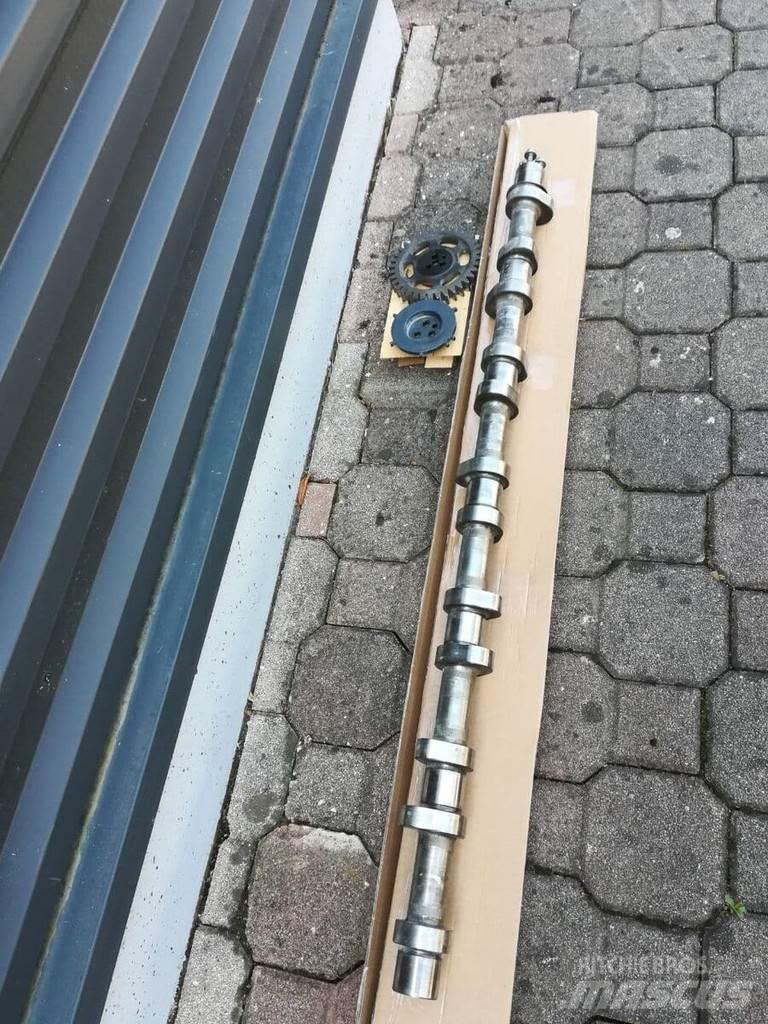 MAN EURO 6 - E6 Motorlar