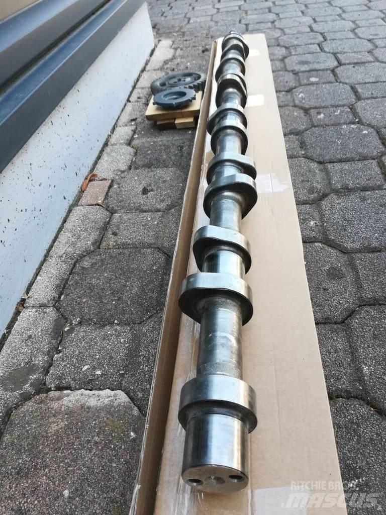 MAN EURO 6 - E6 Motorlar
