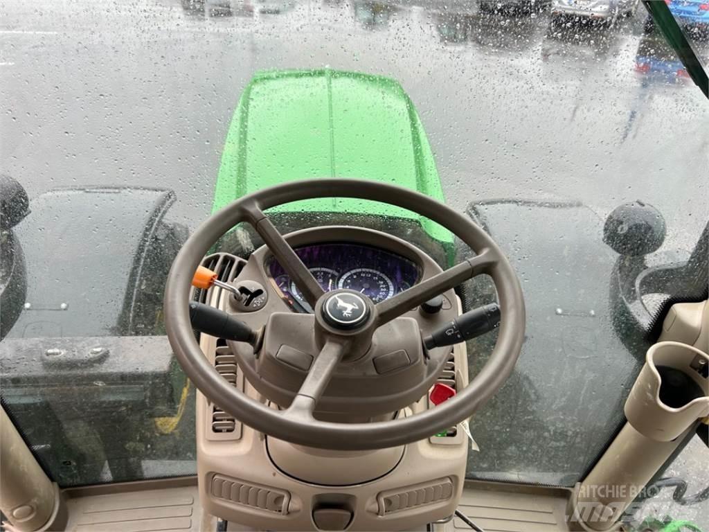 John Deere 6210R Traktörler